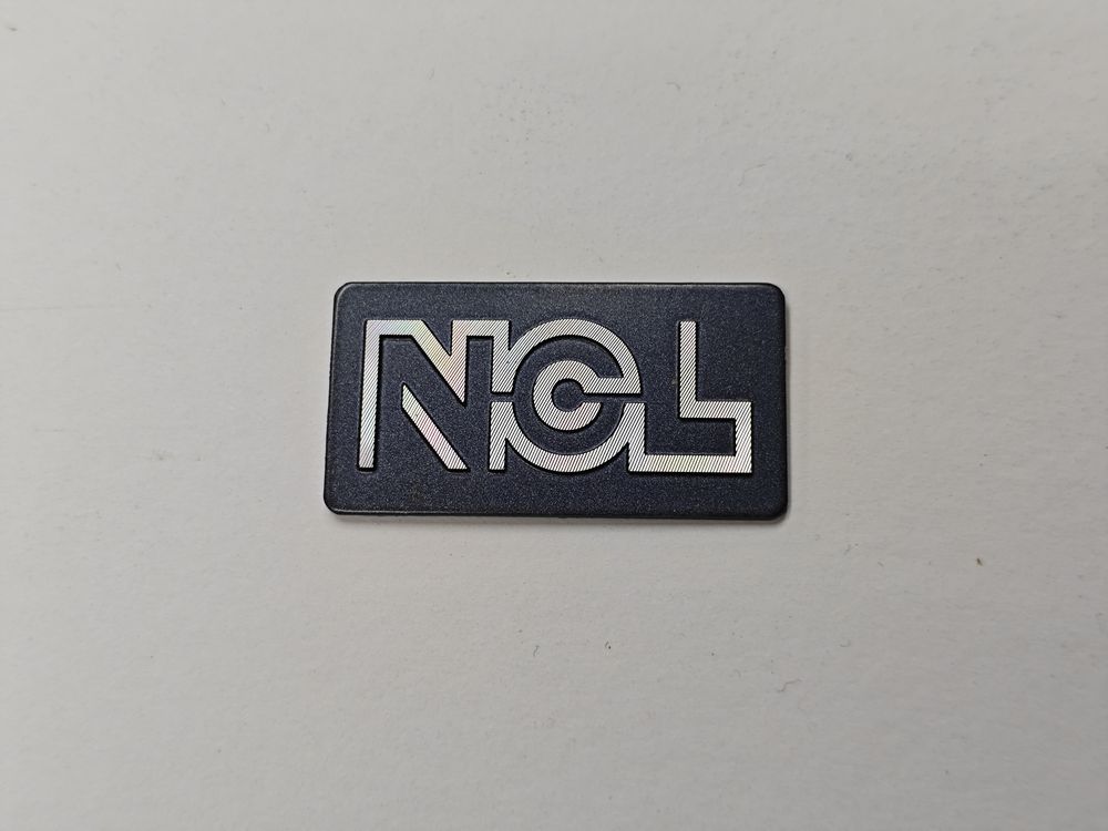 NCL 鋁壓鑄銘板
